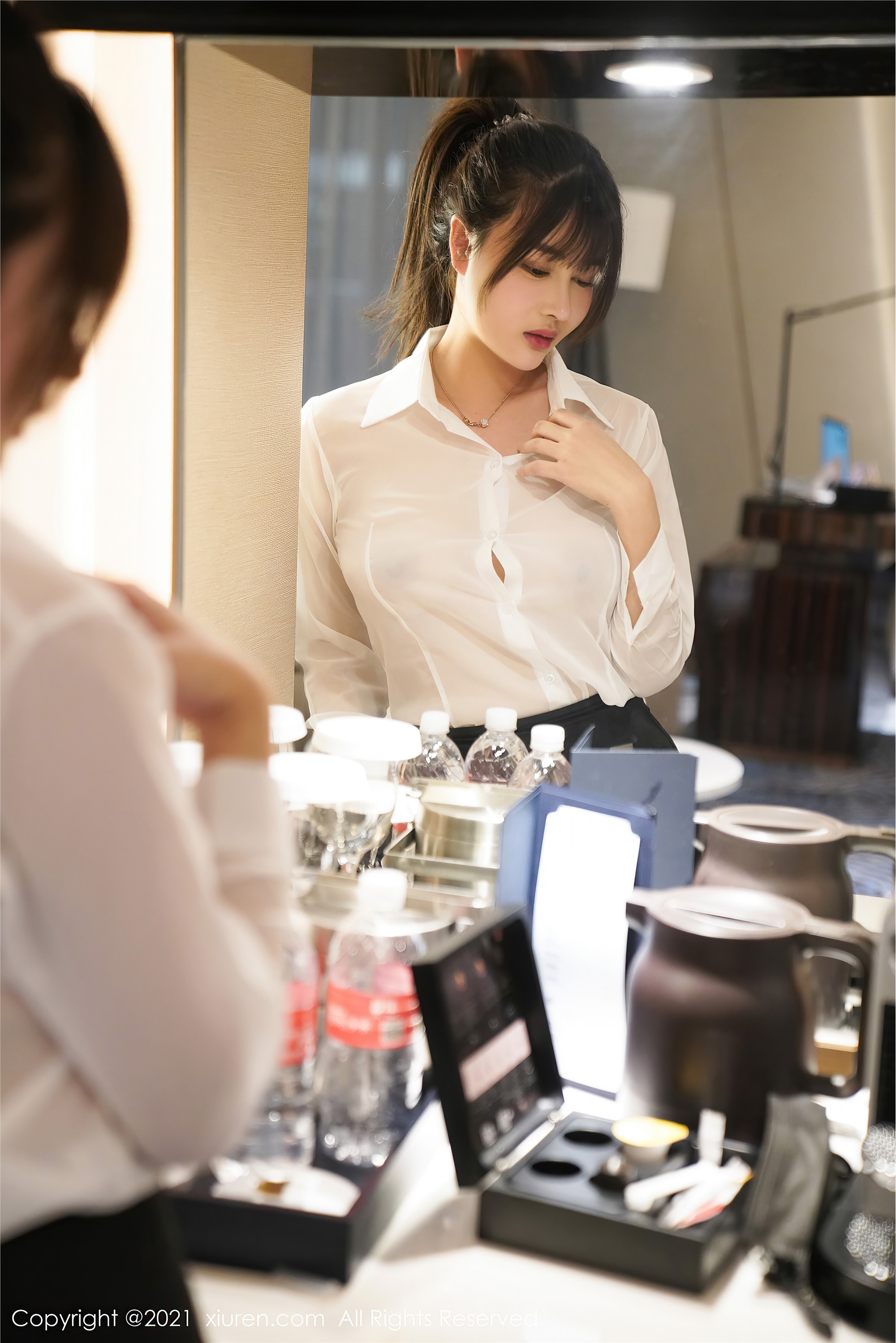 XiuRen秀人网  2021.03.04 No.3164 萌奈子